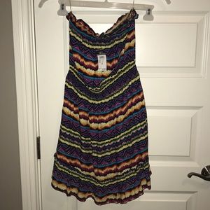 Sleeveless dress